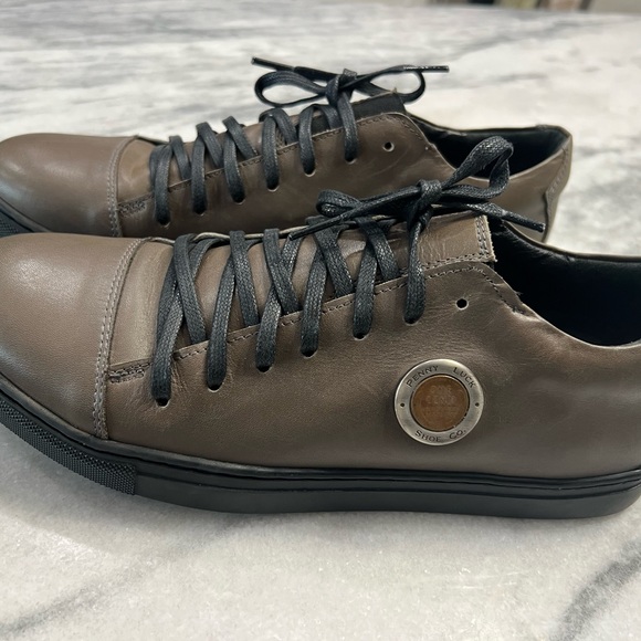 Penny Luck Shoes Huges Sneaker Mens Size 10 - Picture 5 of 12